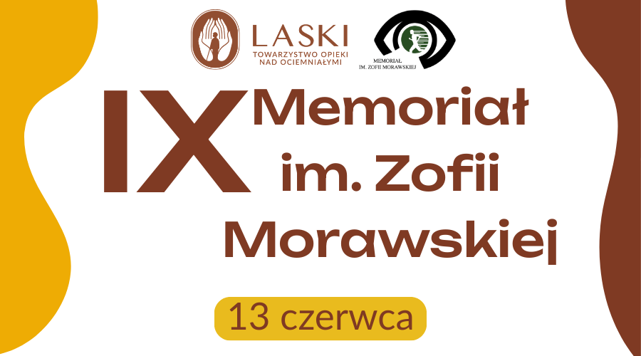 IX Charytatywny Memoriał im. Zofii Morawskiej